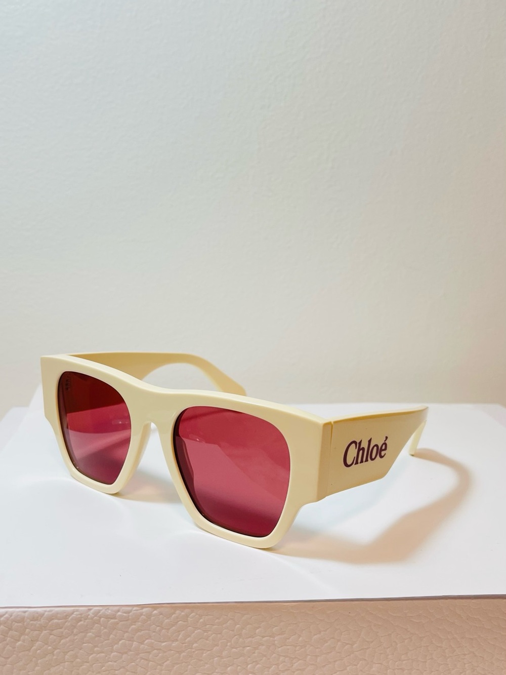 Chloé Authentic square Sunglass